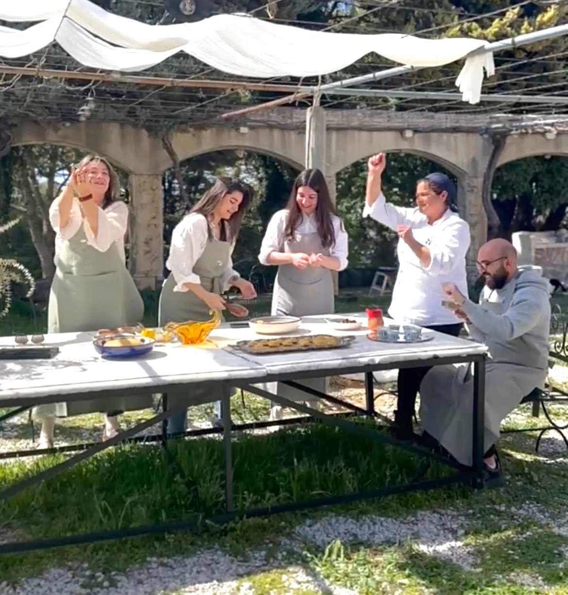 Maamoul Making Workshop